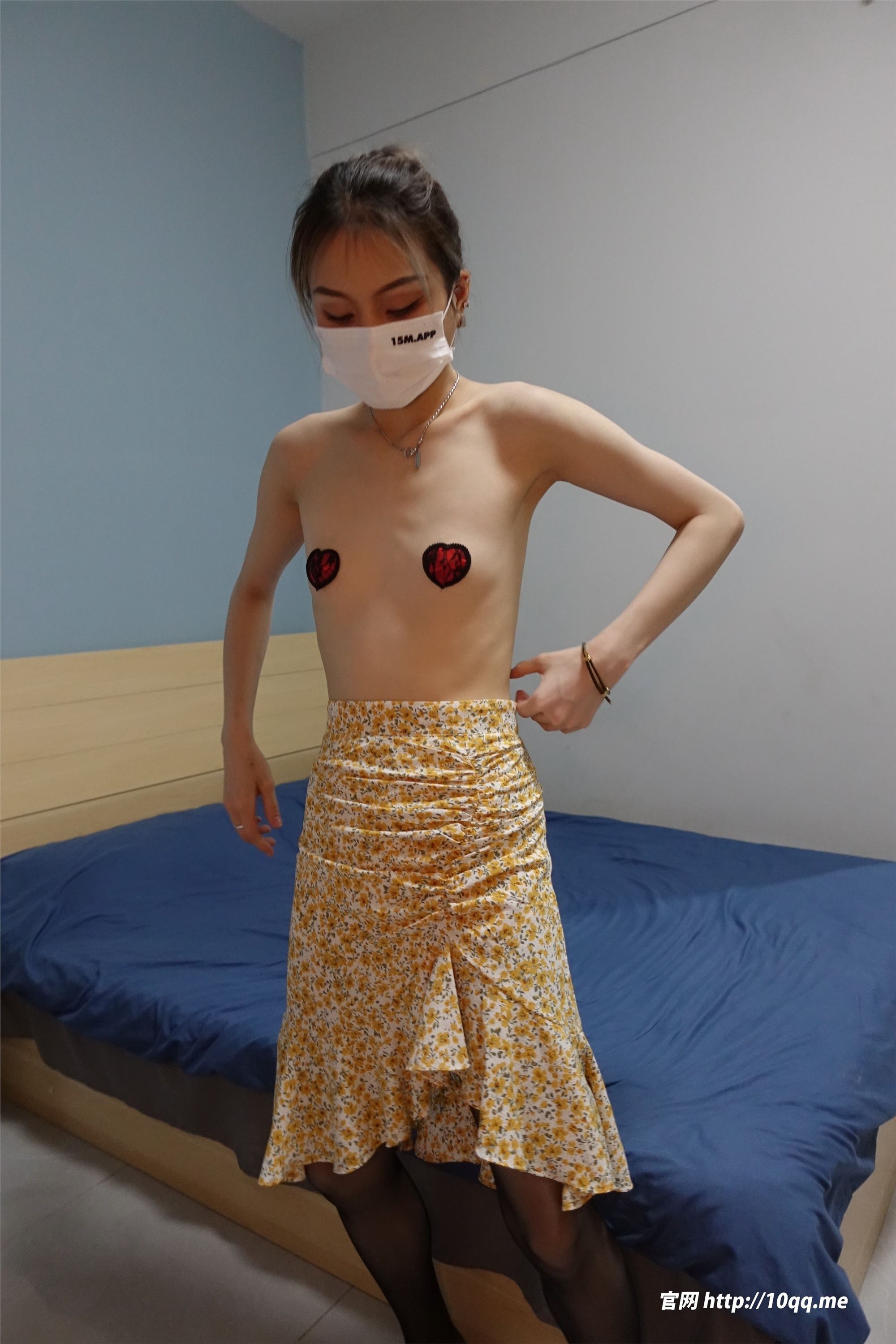 ROSI口罩系列 2024.01.01 NO.2759